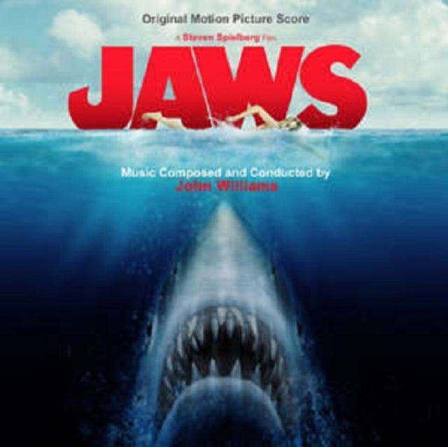 Jaws O.S.T. - Jaws O.S.T. (Vinyl) (US Import)