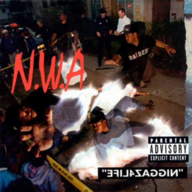 N.W.A. - Niggaz4Life (X) (Vinyl) (US Import)