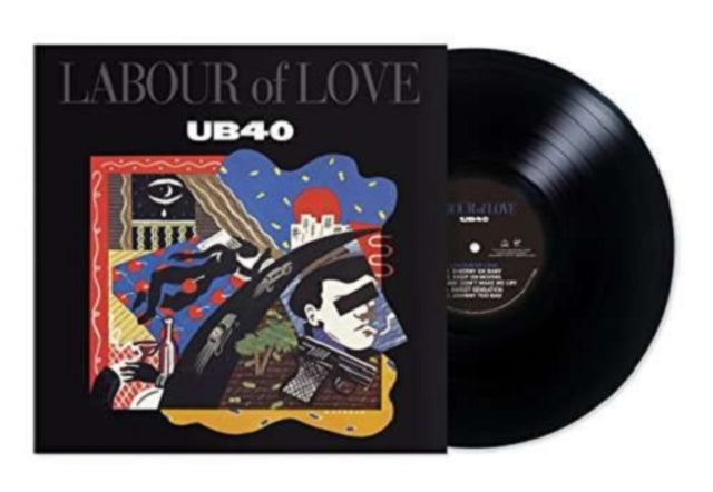 UB40 - Labour Of Love [2LP][Deluxe Edition] (Vinyl) (US Import)