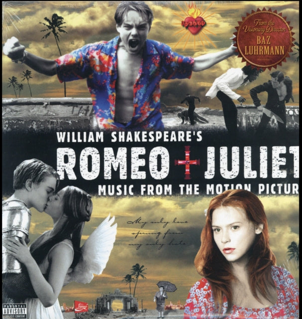 Romeo & Juliet O.S.T. - Romeo & Juliet O.S.T. (Vinyl) (US Import)