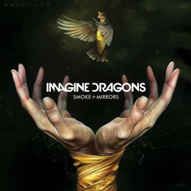 Imagine Dragons - Smoke & Mirrors (CD)