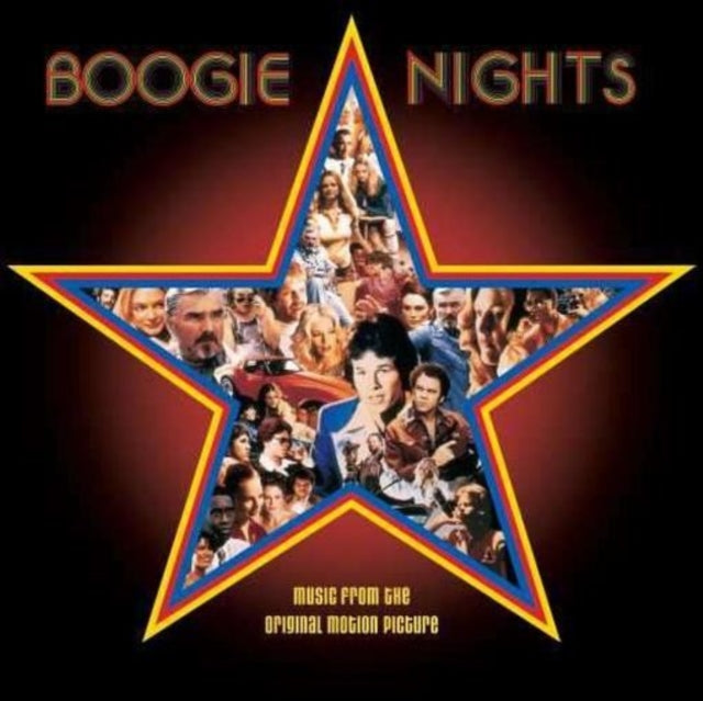 Boogie Nights O.S.T. - Boogie Nights O.S.T. (Vinyl) (US Import)