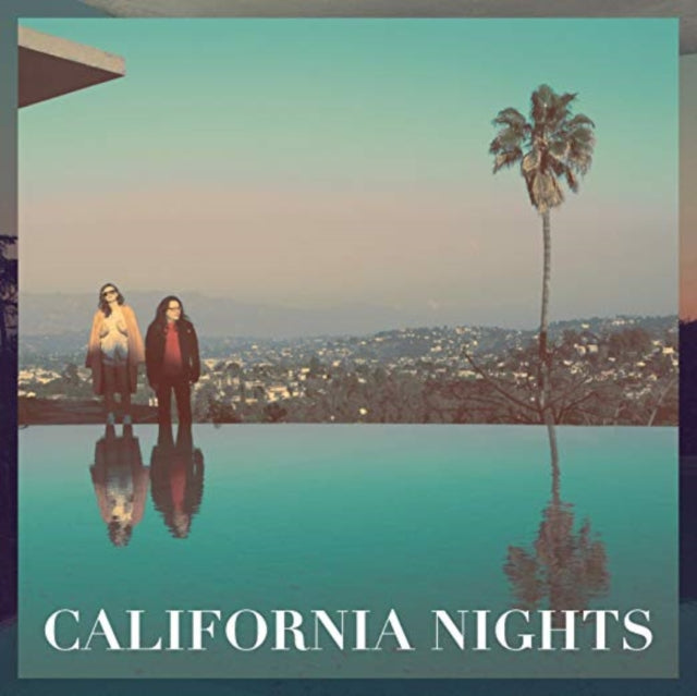 Best Coast - California Nights (Vinyl) (US Import)