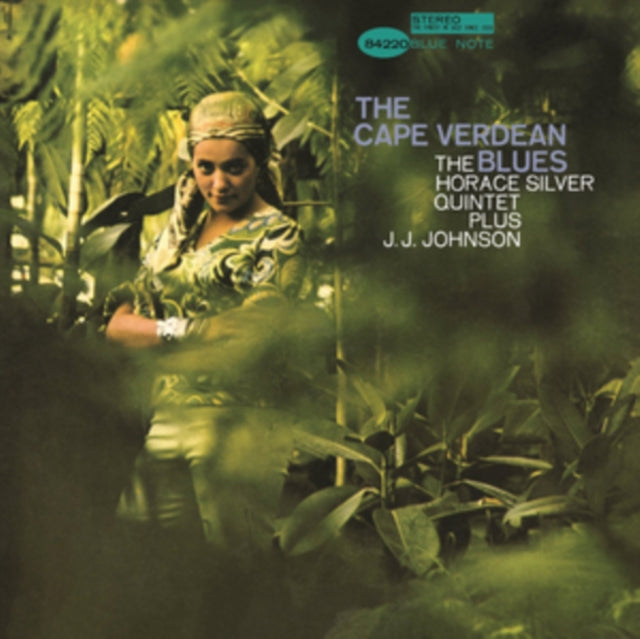 Silver,Horace Quintet / Johnson,J.J. - Cape Verdean Blues (Vinyl) (US Import)