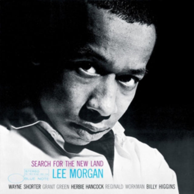 Lee Morgan - Search For The New Land (Vinyl) (US Import)