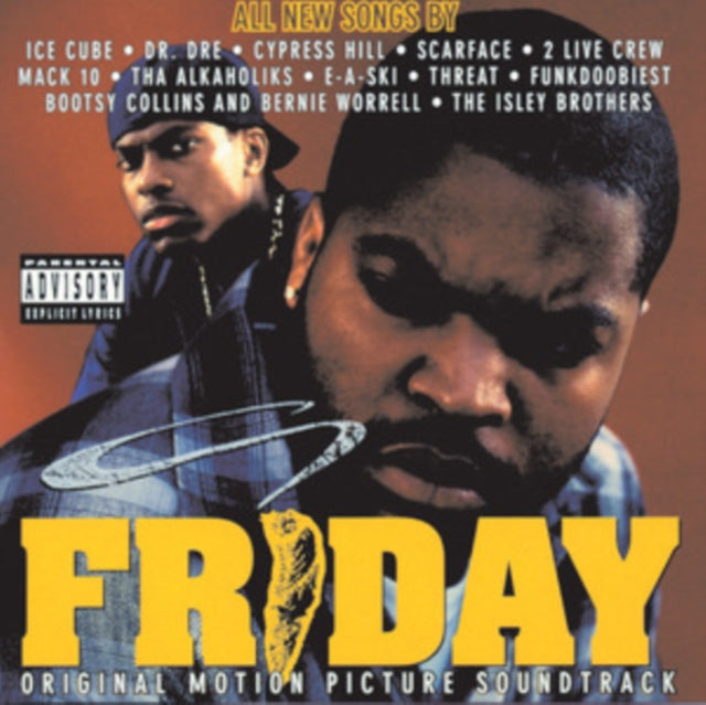 Friday O.S.T. - Friday O.S.T. (Vinyl) (US Import)