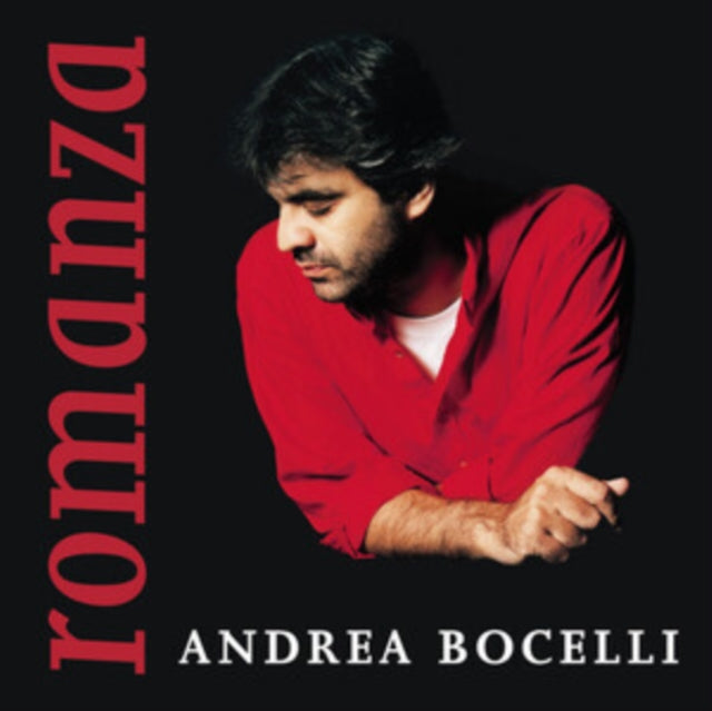 Andrea Bocelli - Romanza (Vinyl) (US Import)