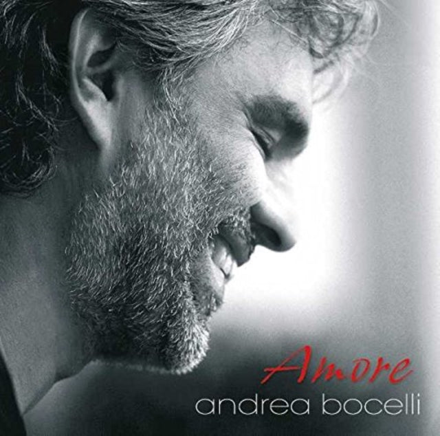 Andrea Bocelli - Amore (Vinyl) (US Import)