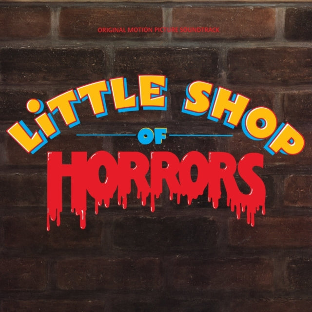 Little Shop Of Horrors O.S.T. - Little Shop Of Horrors O.S.T. (Vinyl) (US Import)