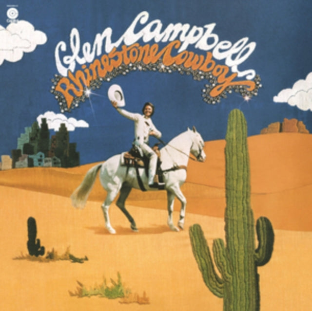 Glen Campbell - Rhinestone Cowboy (Vinyl) (US Import)