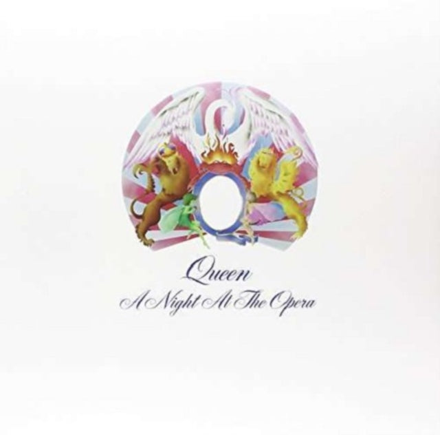 Queen - Night At The Opera (Vinyl) (US Import)