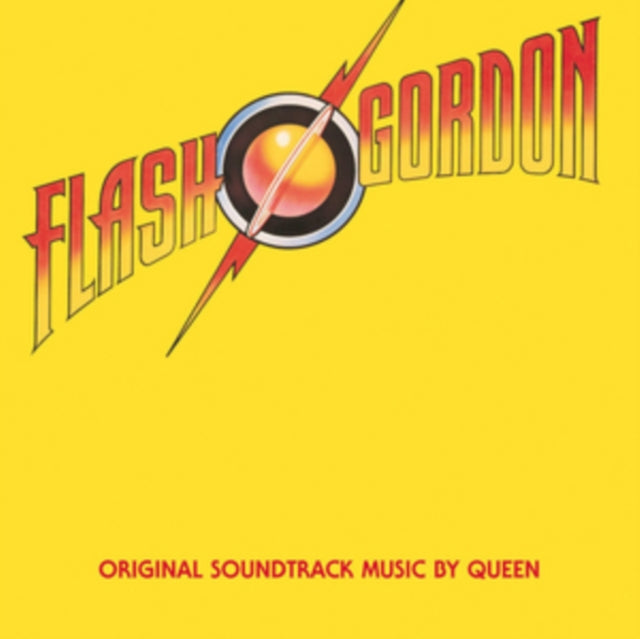 Queen - Flash Gordon LP LTD. (Vinyl) (US Import)