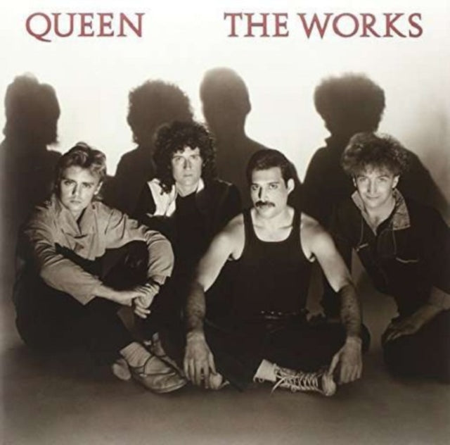 Queen - Works LP LTD. (Vinyl) (US Import)