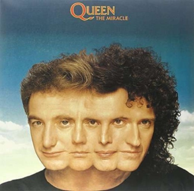 Queen - Miracle LP LTD. (Vinyl) (US Import)