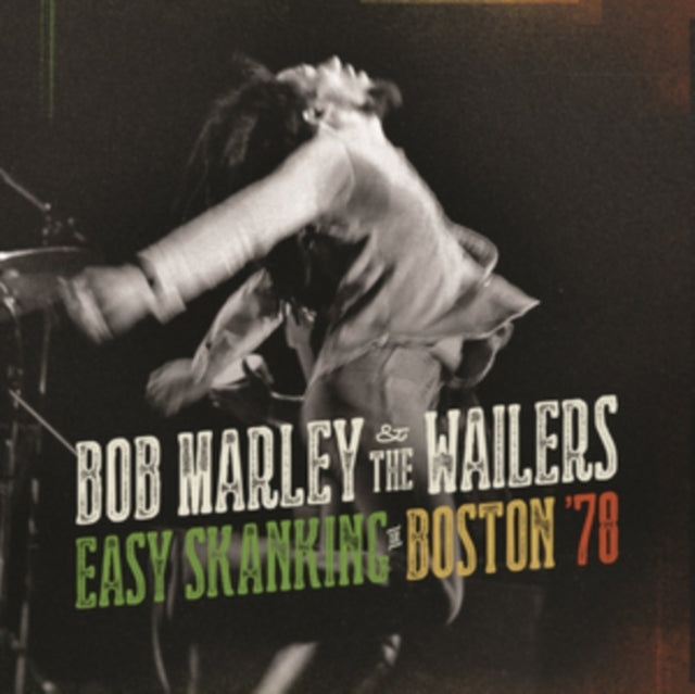 Marley,Bob & The Wailers - Easy Skanking In Boston 78 (Vinyl) (US Import)
