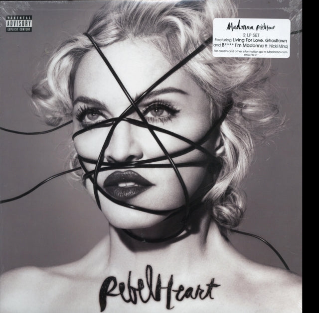 Madonna - Rebel Heart (Vinyl) (US Import)