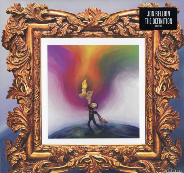 Jon Bellion - Defintion (Vinyl) (US Import)
