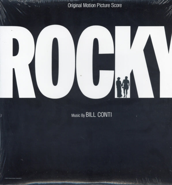 Rocky (Score) O.S.T. - Rocky (Score) O.S.T. (Vinyl) (US Import)