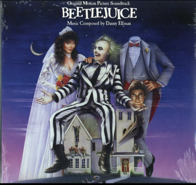Beetlejuice O.S.T. - Beetlejuice O.S.T. (Vinyl) (US Import)