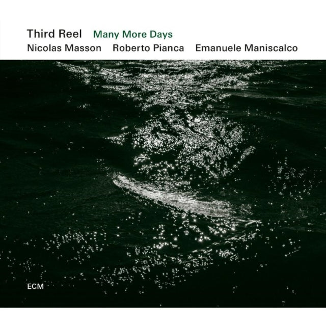 Third Reel - Many More Days (CD)