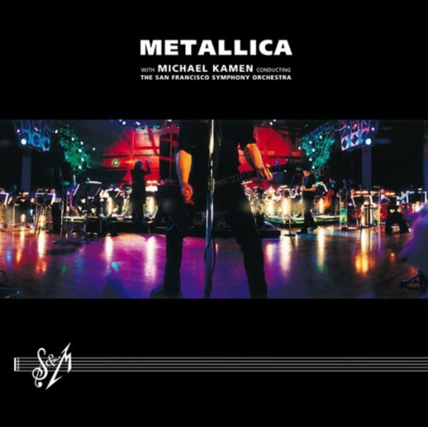 Metallica - S & M (Vinyl) (US Import)