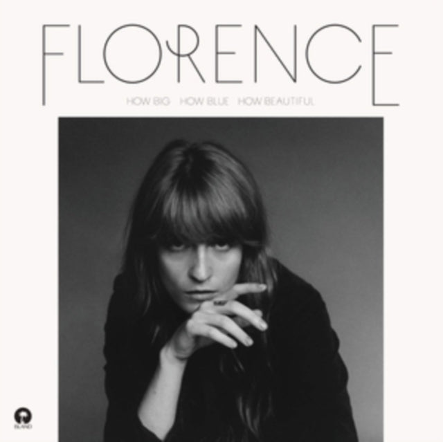Florence & The Machine - How Big How Blue How Beautiful (Vinyl) (US Import)