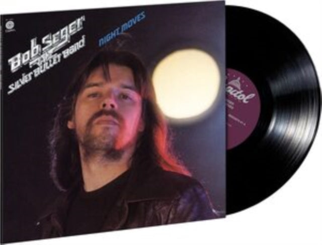 Bob Seger - Night Moves (Vinyl) (US Import)