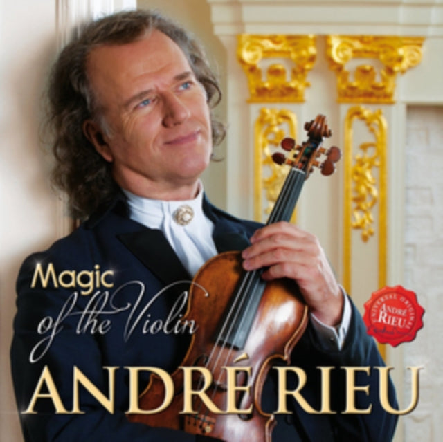Andre Rieu - Magic Of The Violin (CD)