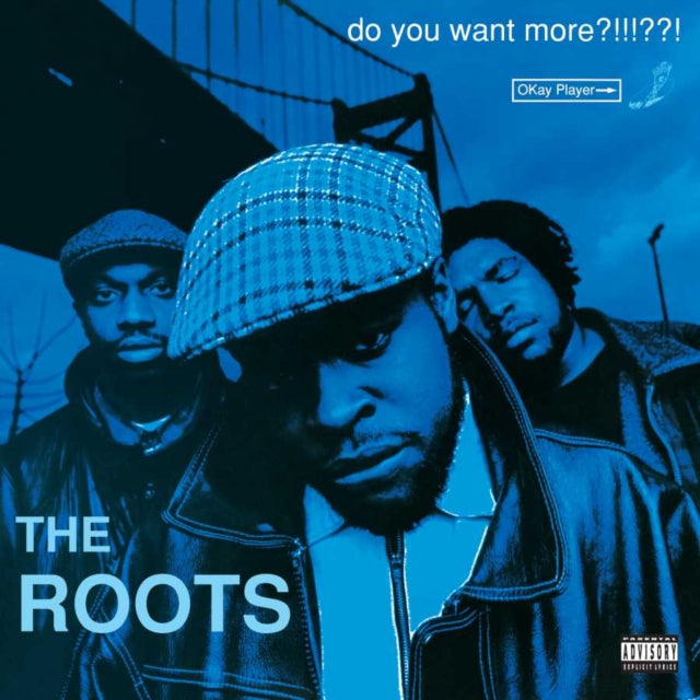 Roots - Do You Want More (X) (Vinyl) (US Import)