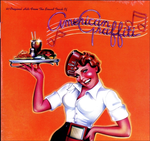 American Graffiti O.S.T. - American Graffiti O.S.T. (Vinyl) (US Import)