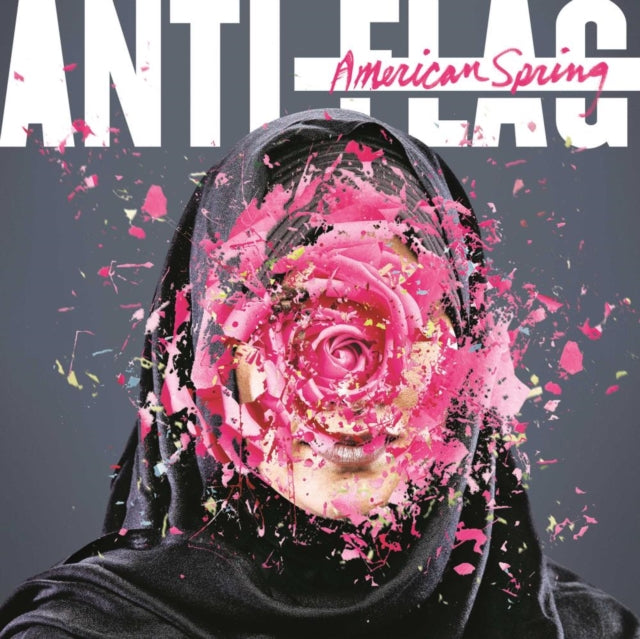 Anti-Flag - American Spring (Pink Vinyl) (Vinyl) (US Import)