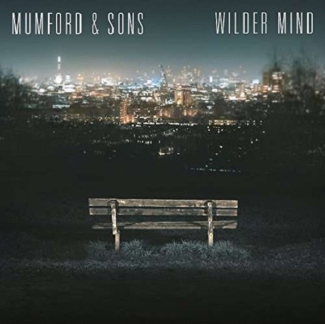 Mumford & Sons - Wilder Mind Vinyl (Vinyl) (US Import)
