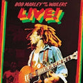 Marley,Bob & The Wailers - Live (180g) (Vinyl) (US Import)