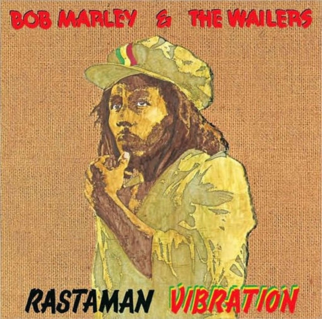 Marley,Bob & The Wailers - Rastaman Vibration (Vinyl) (US Import)