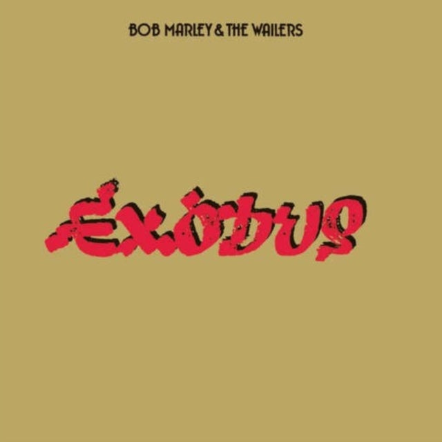 Marley,Bob & The Wailers - Exodus (Vinyl) (US Import)