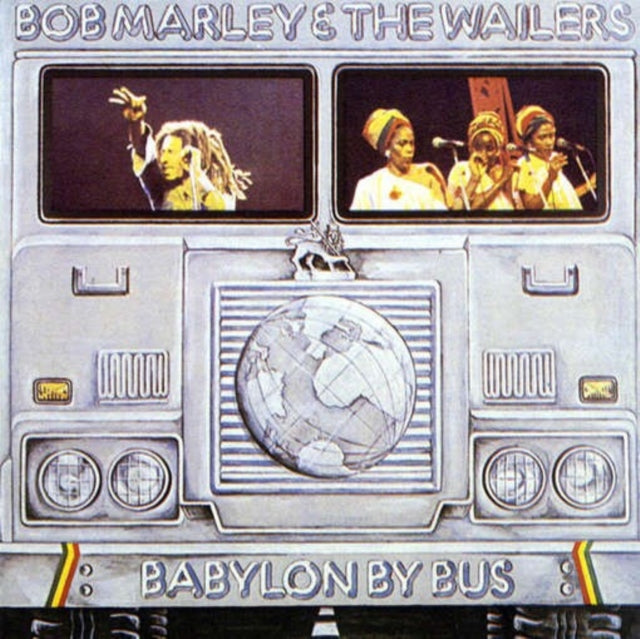 Marley,Bob & The Wailers - Babylon By Bus (Vinyl) (US Import)