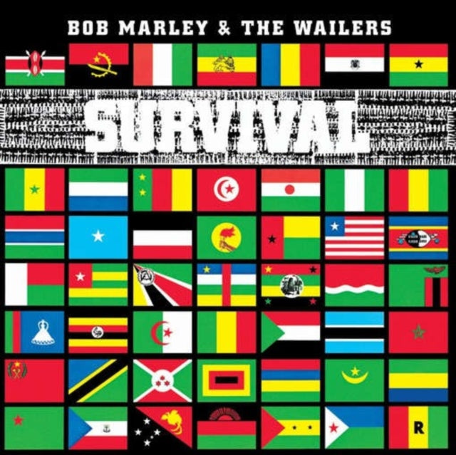 Marley,Bob & The Wailers - Survival (180g) (Vinyl) (US Import)