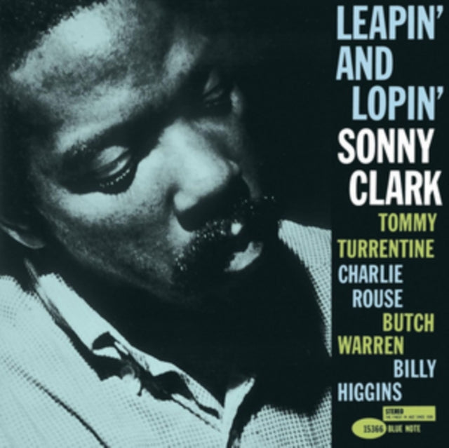 Sonny Clark - Leapin And Lopin (Vinyl) (US Import)
