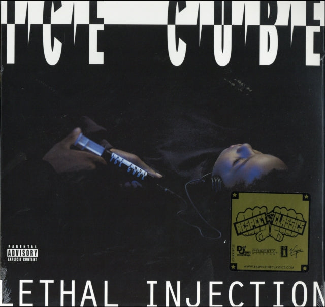 Ice Cube - Lethal Injection (Vinyl) (US Import)