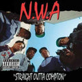 N.W.A. - Straight Outta Compton (CD)