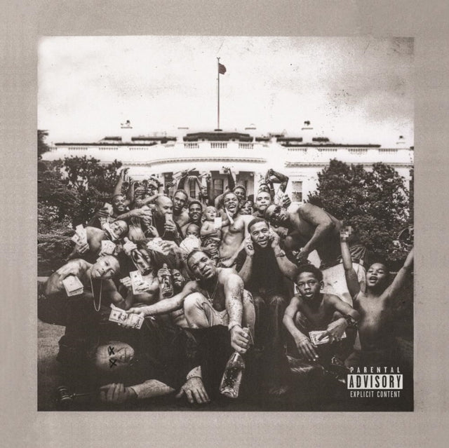 Kendrick Lamar - To Pimp A Butterfly (Vinyl) (US Import)