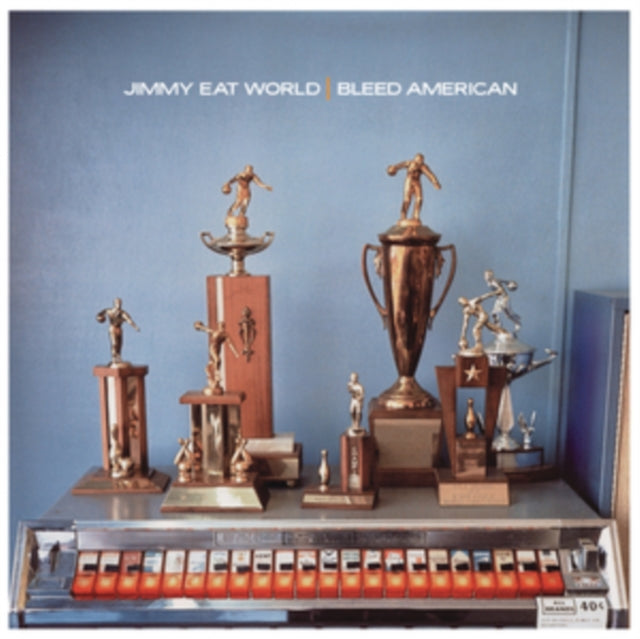 Jimmy Eat World - Bleed American (Vinyl) (US Import)
