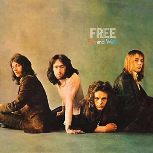 Free - Fire And Water (Vinyl) (US Import)