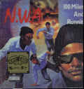 N.W.A. - 100 Miles & Runnin (Vinyl) (US Import)