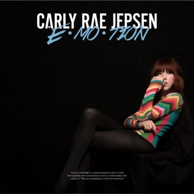 Carly Rae Jepsen - E·Mo·Tion (CD)