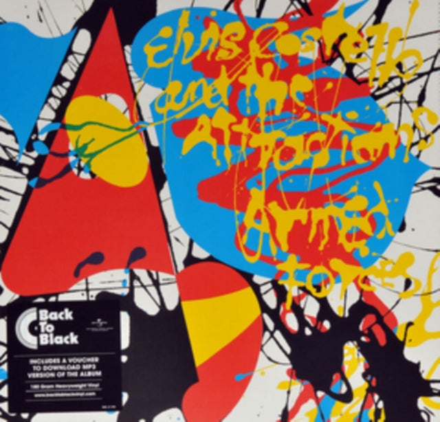 Elvis Costello - Armed Forces (Includes Live At Hollywood High EP) (180g) (Vinyl) (US Import)