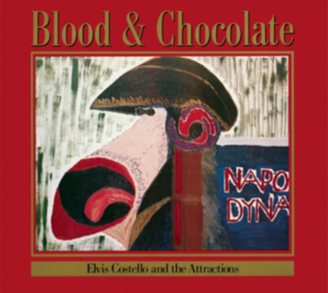 Elvis Costello - Blood & Chocolate (Vinyl) (US Import)