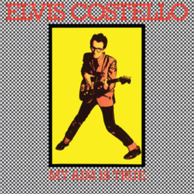Elvis Costello - My Aim Is True (Vinyl) (US Import)