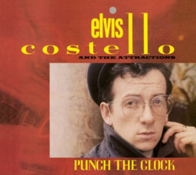 Elvis Costello - Punch The Clock (Vinyl) (US Import)