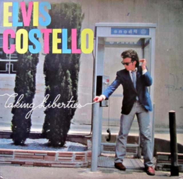 Elvis Costello - Taking Liberties (Vinyl) (US Import)